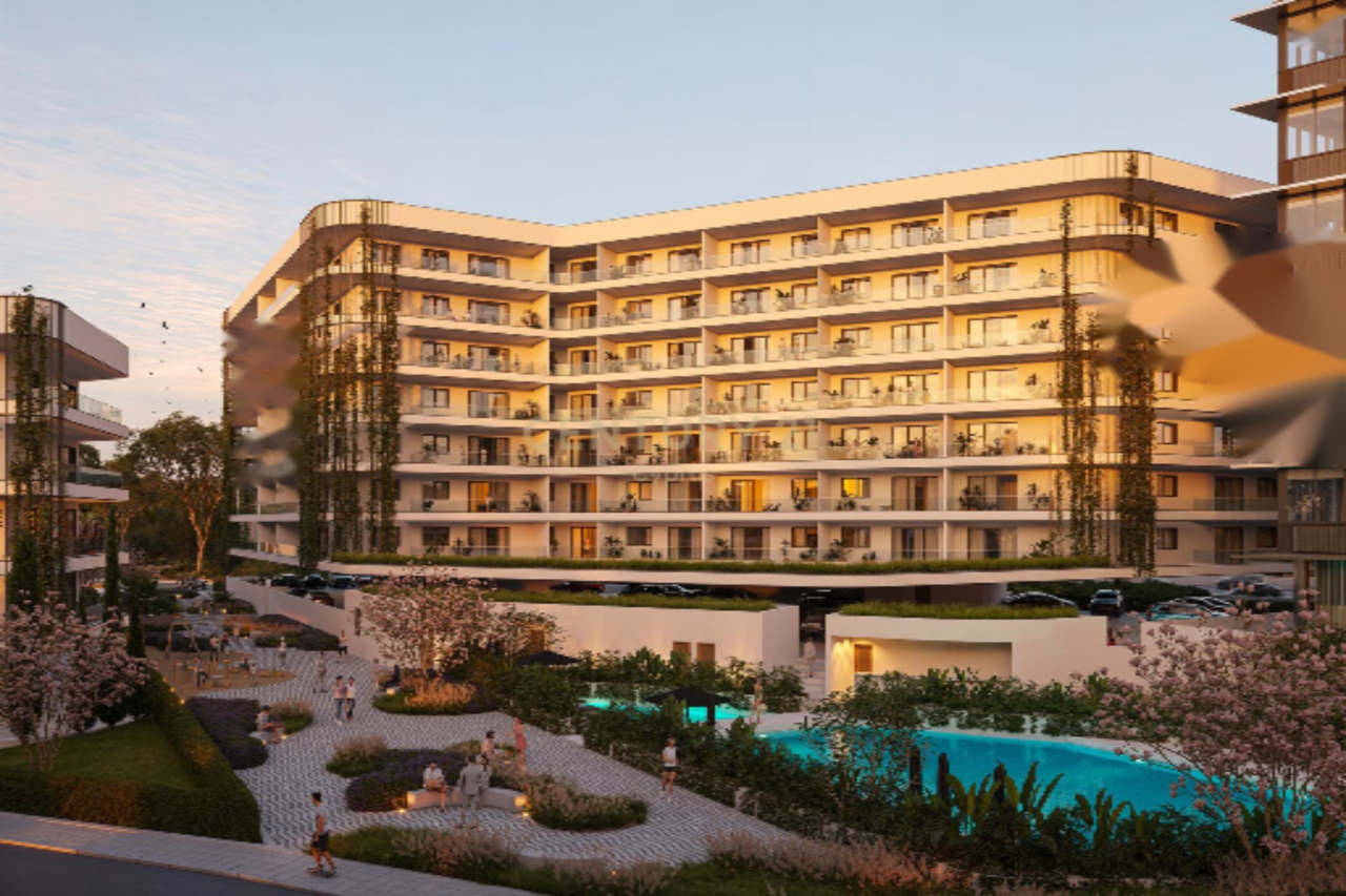 Квартира в Айос-Атанасиосе, Кипр, 67 м² - фото 6