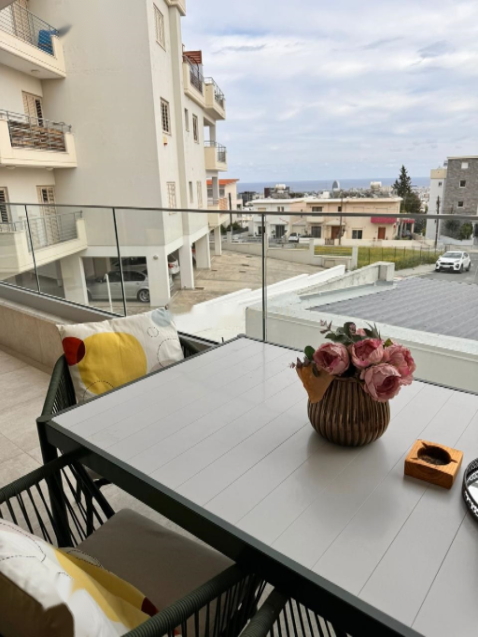 Квартира в Айос-Атанасиосе, Кипр, 87 м² - фото 6