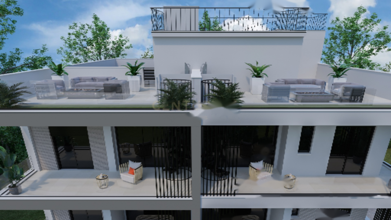 Квартира в Лимасоле, Кипр, 79 м² - фото 6