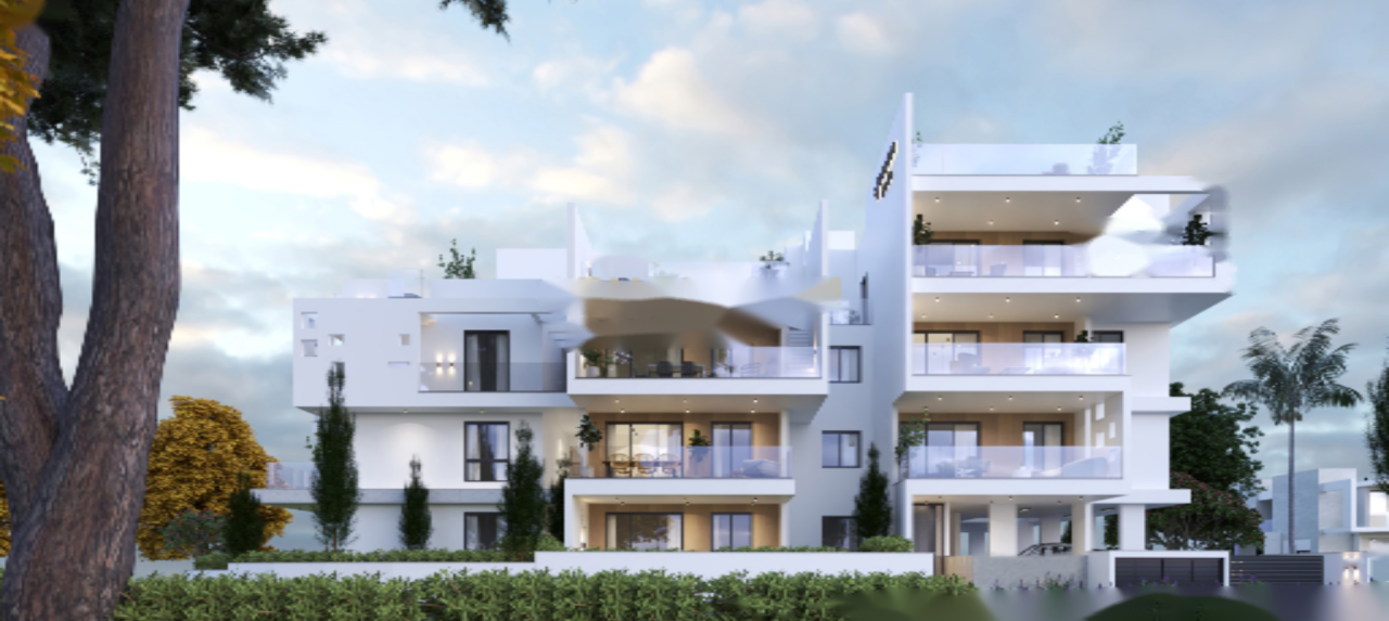 Квартира в Арадипу, Кипр, 97 м² - фото 6