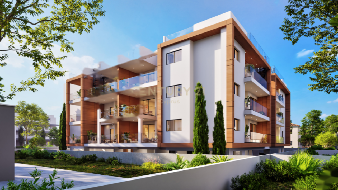 Квартира в Като-Полемидии, Кипр, 75 м² - фото 6