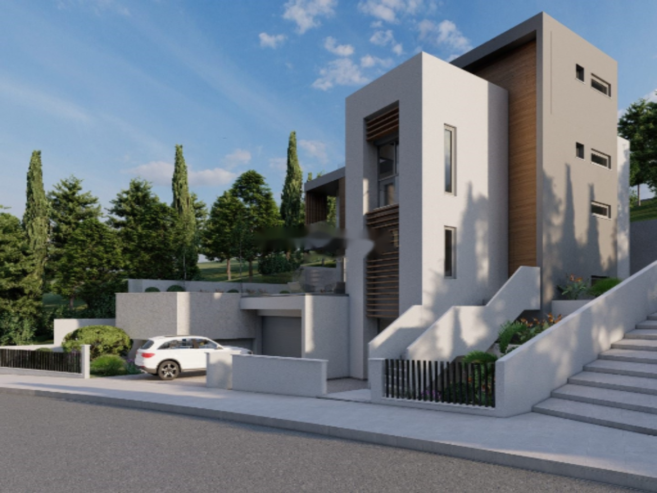 Квартира в Айос-Атанасиосе, Кипр, 325 м² - фото 6