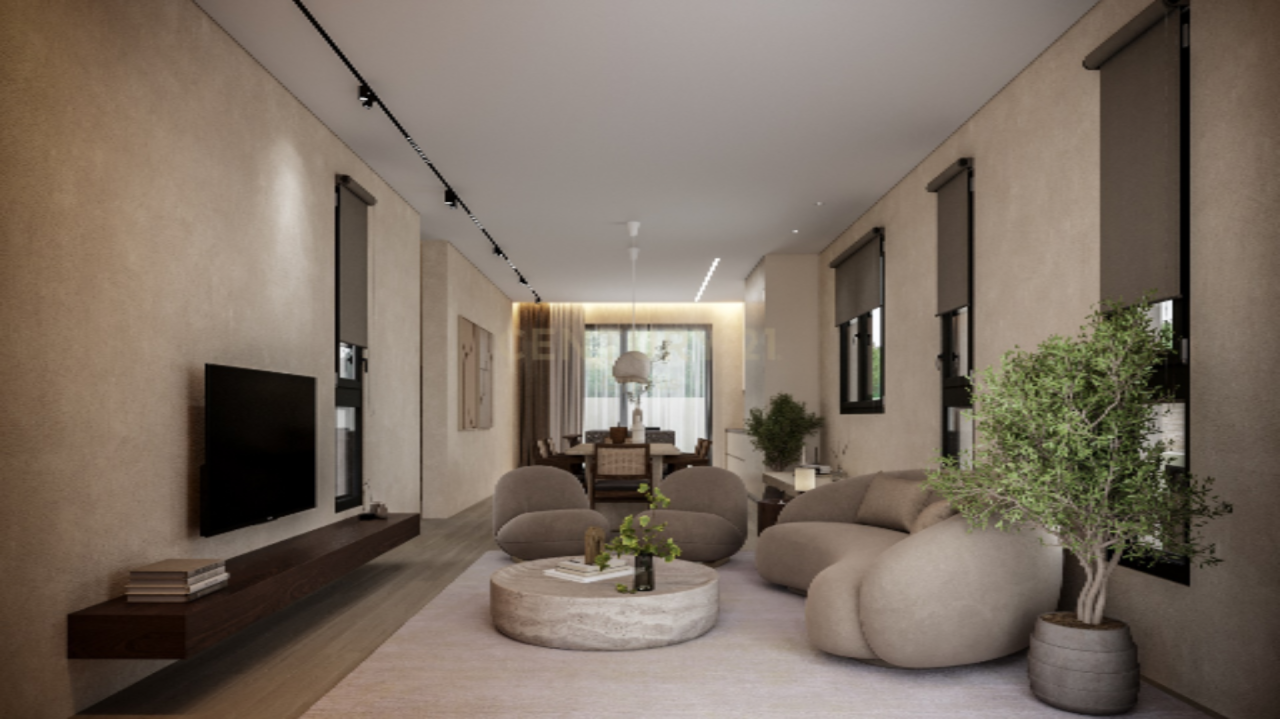 Квартира в Паралимни, Кипр, 161 м² - фото 7