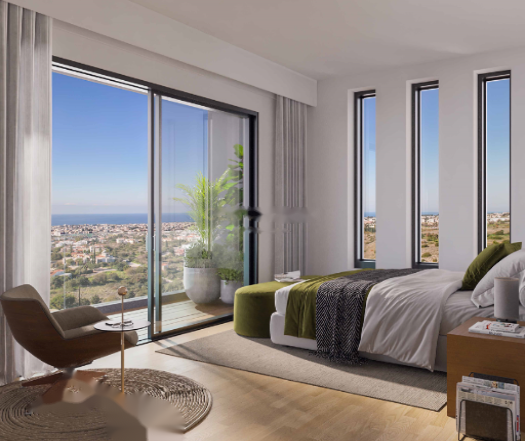 Квартира в Конии, Кипр, 262 м² - фото 7