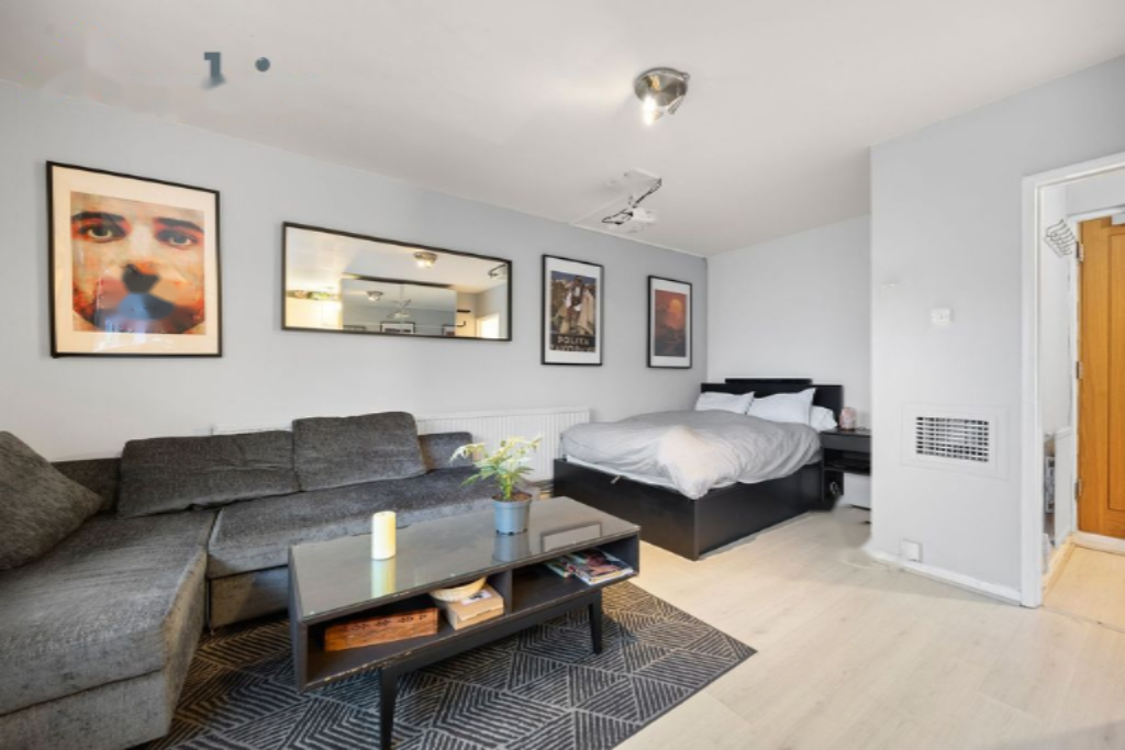 Квартира в Лондоне, Великобритания, 33 м² - фото 7