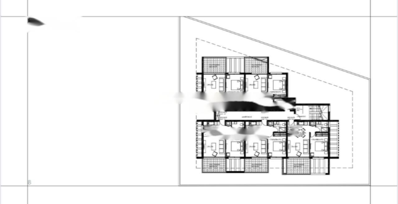 Квартира в Ермасойе, Кипр, 50 м² - фото 7