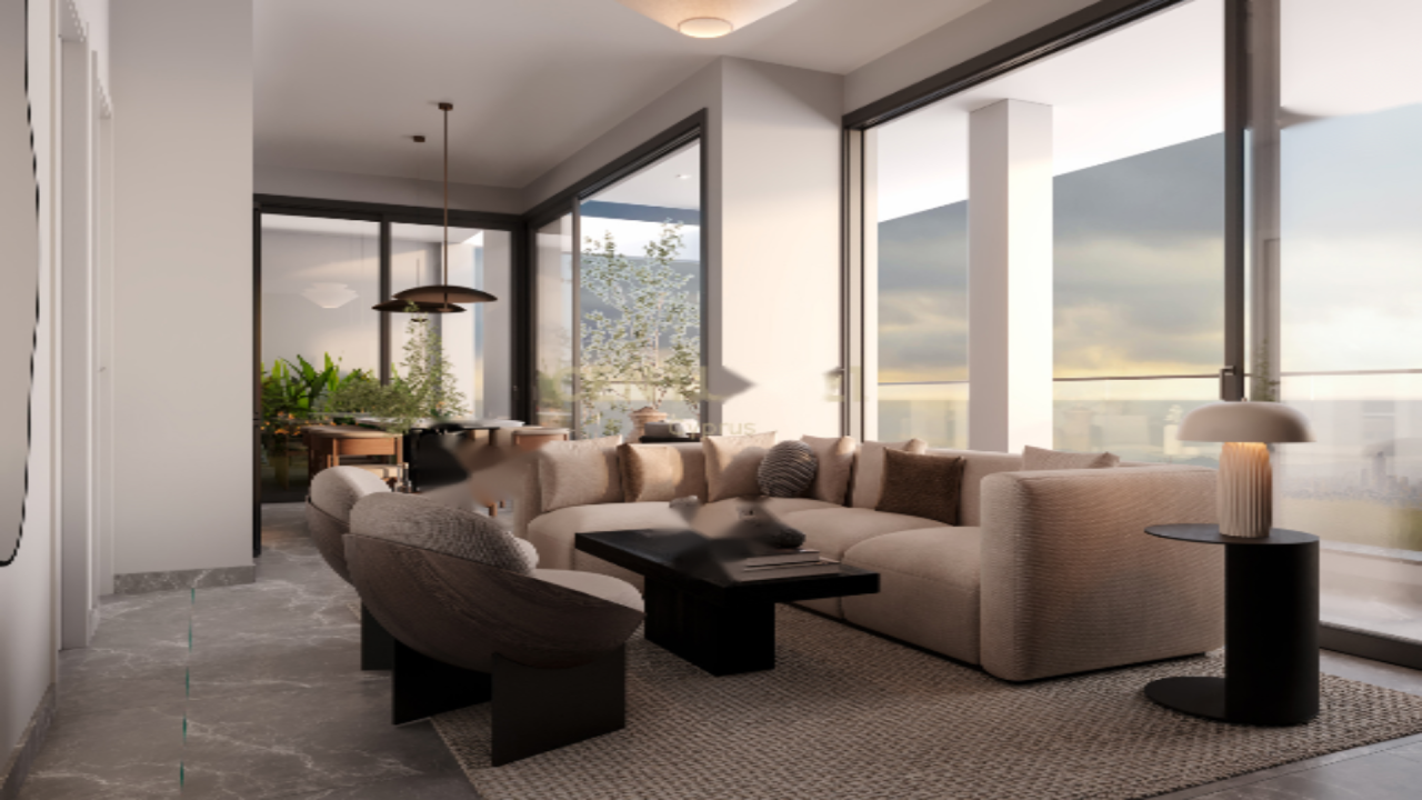 Квартира в Арадипу, Кипр, 89 м² - фото 7