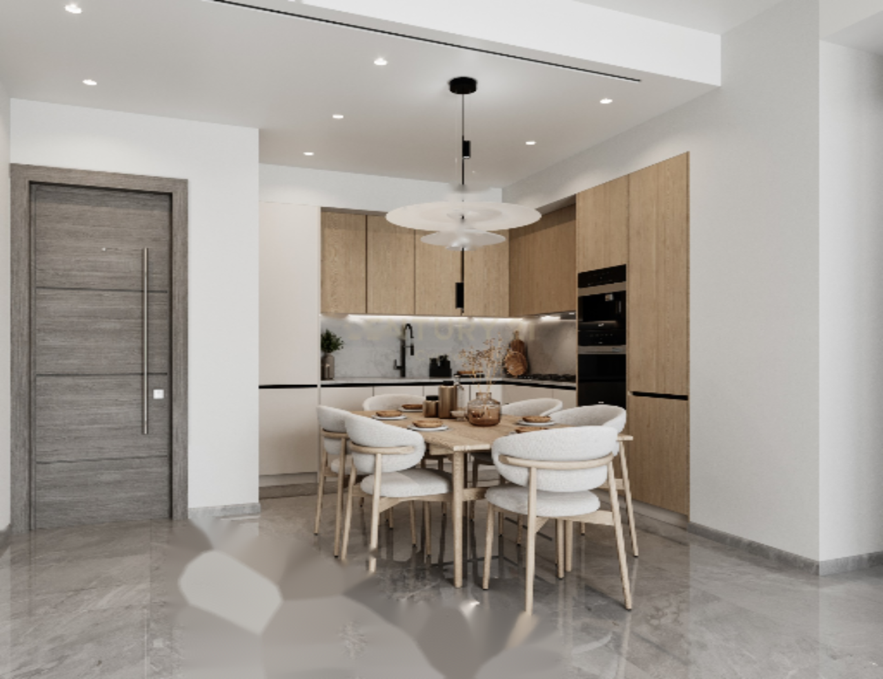 Квартира в Лимасоле, Кипр, 79 м² - фото 7