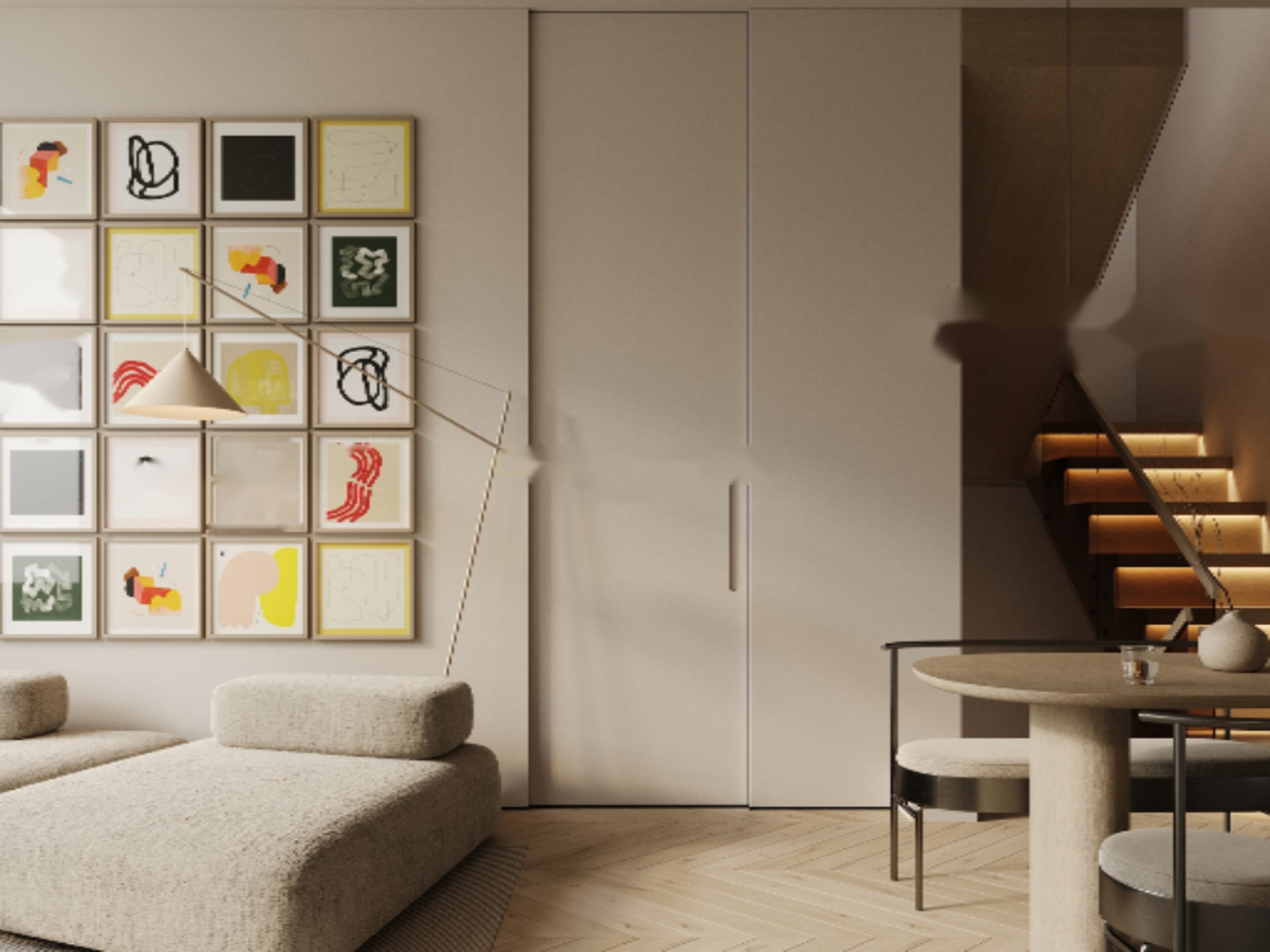 Квартира в Мониатисе, Кипр, 228 м² - фото 7