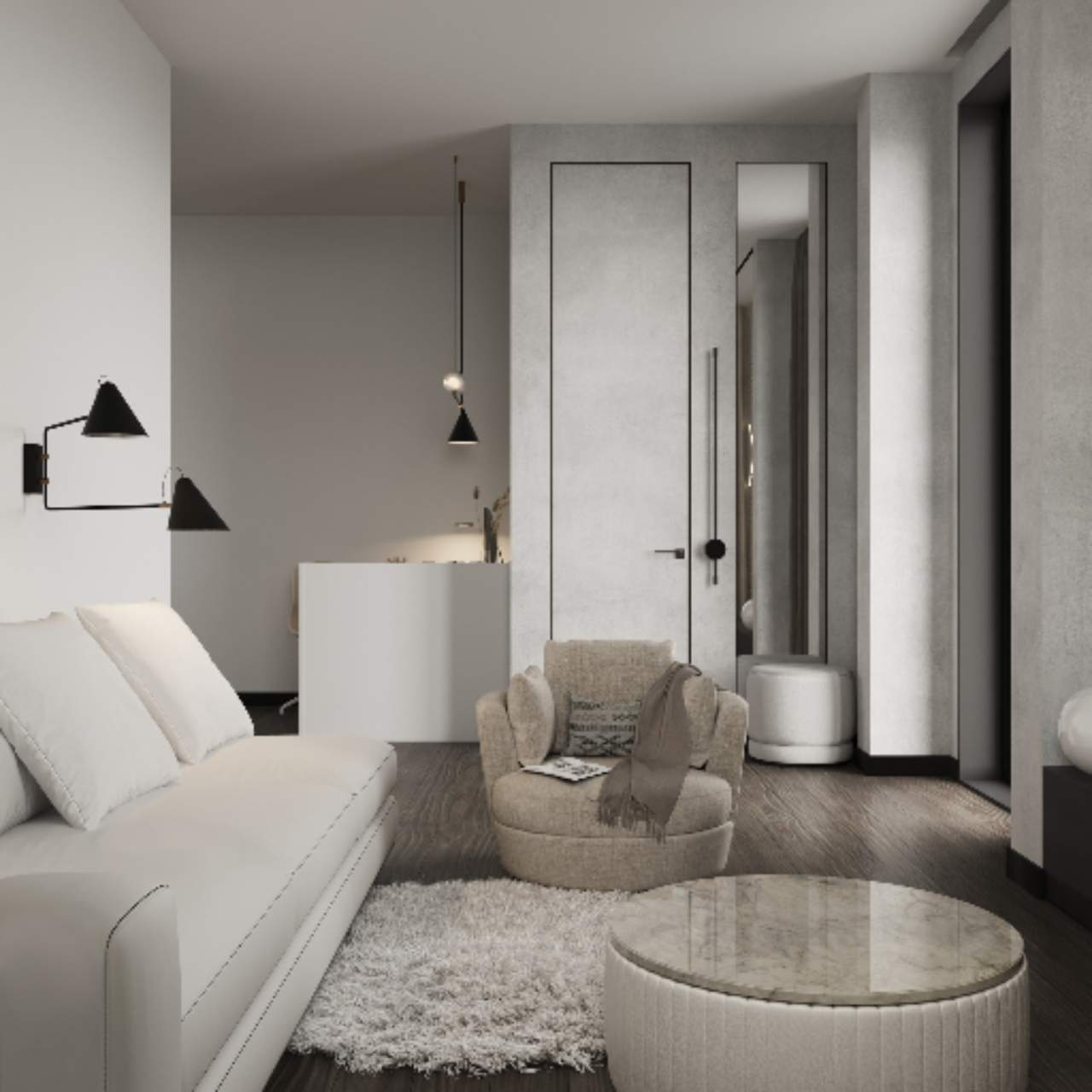 Квартира в Мони, Кипр, 148 м² - фото 7