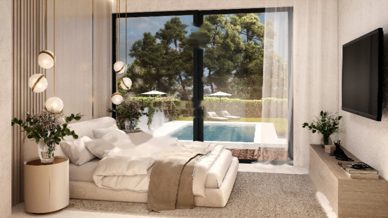 Квартира в Агиос Тихоне, Кипр, 259 м² - фото 7