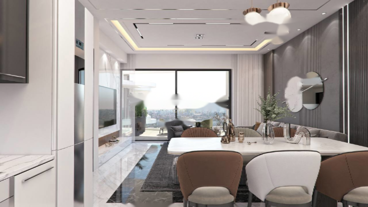 Квартира в Ларнаке, Кипр, 50 м² - фото 7