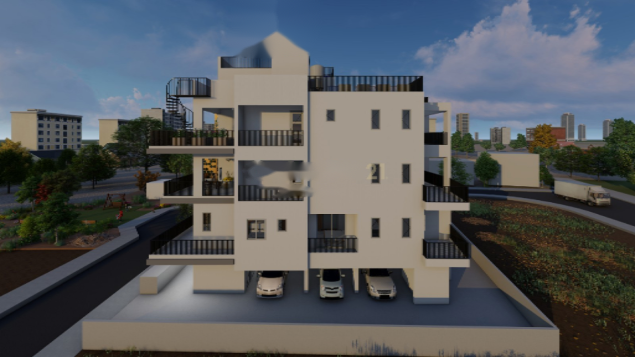 Квартира в Лимасоле, Кипр, 80 м² - фото 7