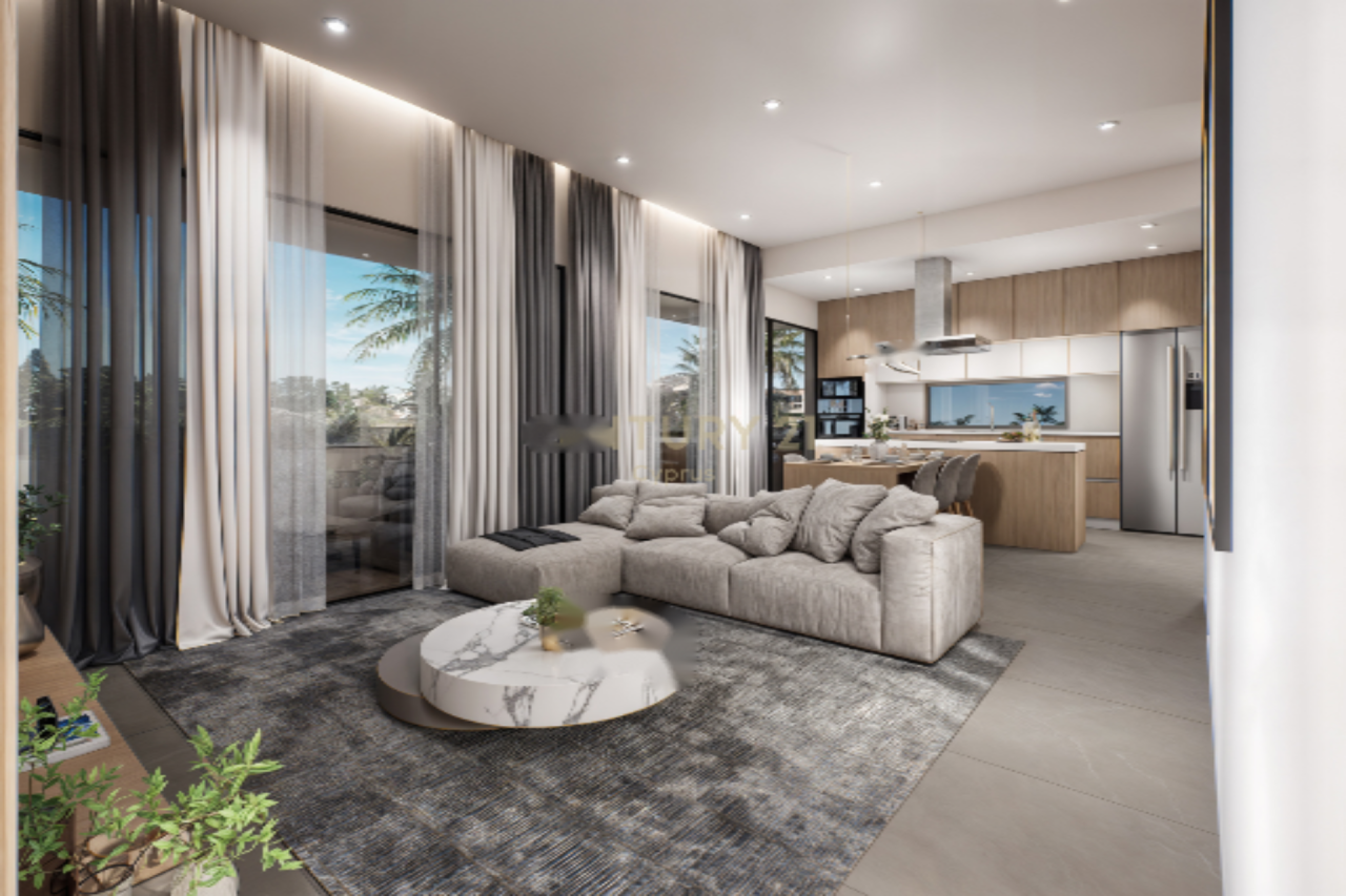 Квартира в Пафосе, Кипр, 104 м² - фото 7