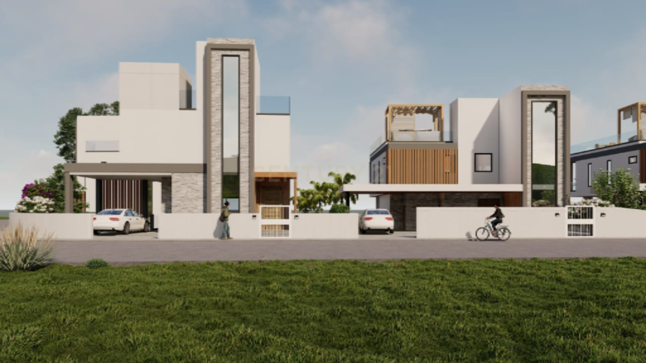 Квартира в Пареклисии, Кипр, 357 м² - фото 7