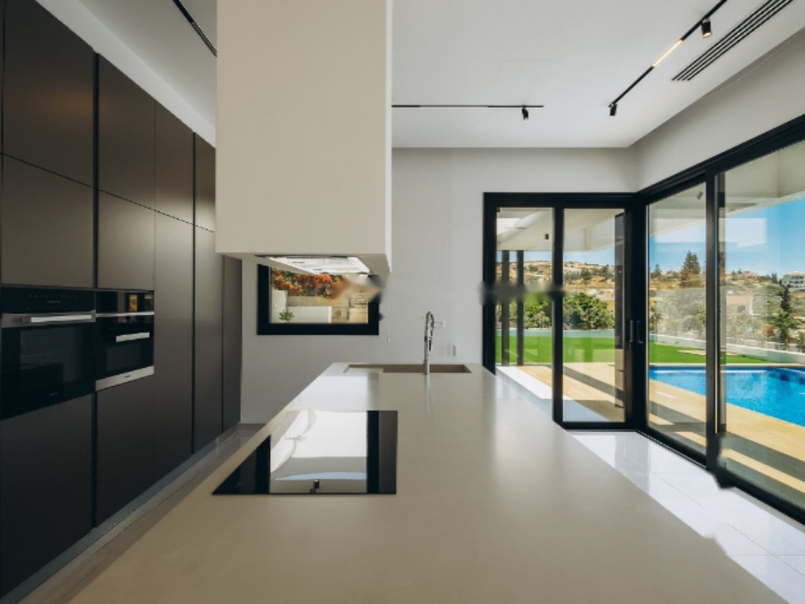 Квартира в Агиос Тихоне, Кипр, 253 м² - фото 7