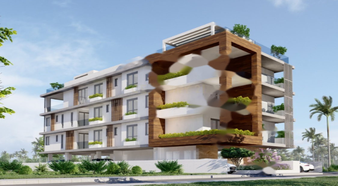 Квартира в Арадипу, Кипр, 50 м² - фото 7