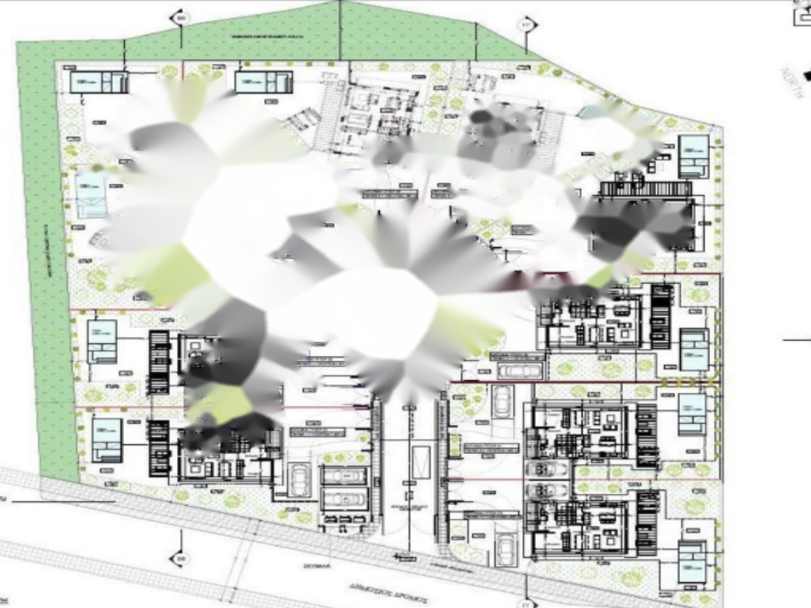 Квартира в Мони, Кипр, 140 м² - фото 7