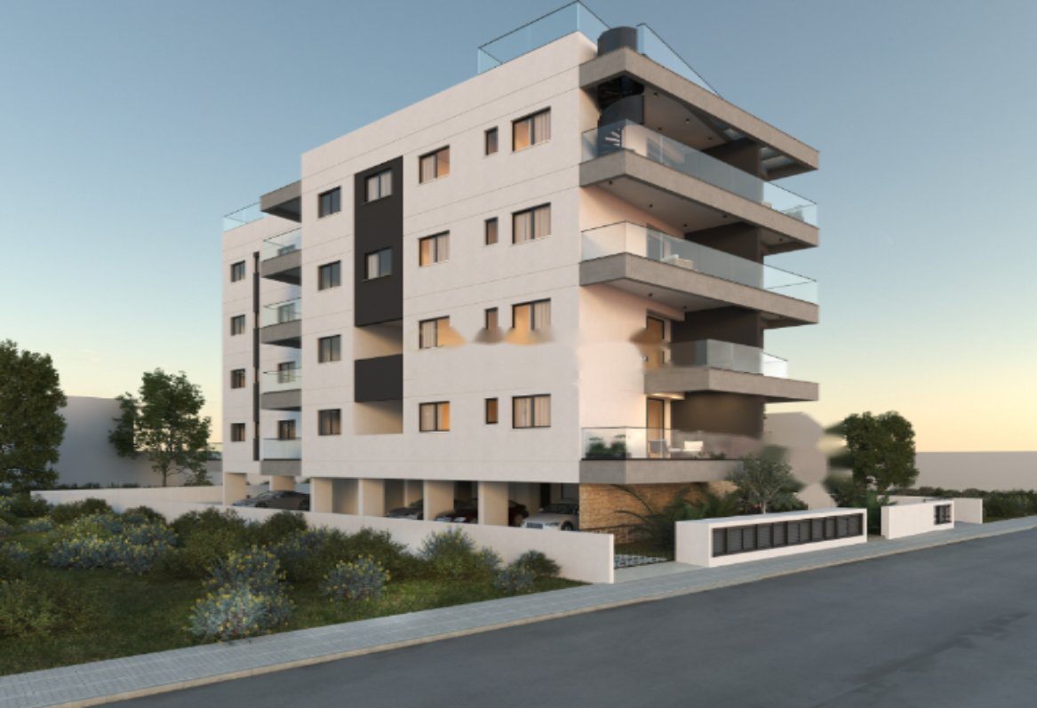 Квартира в Лимасоле, Кипр, 96 м² - фото 7