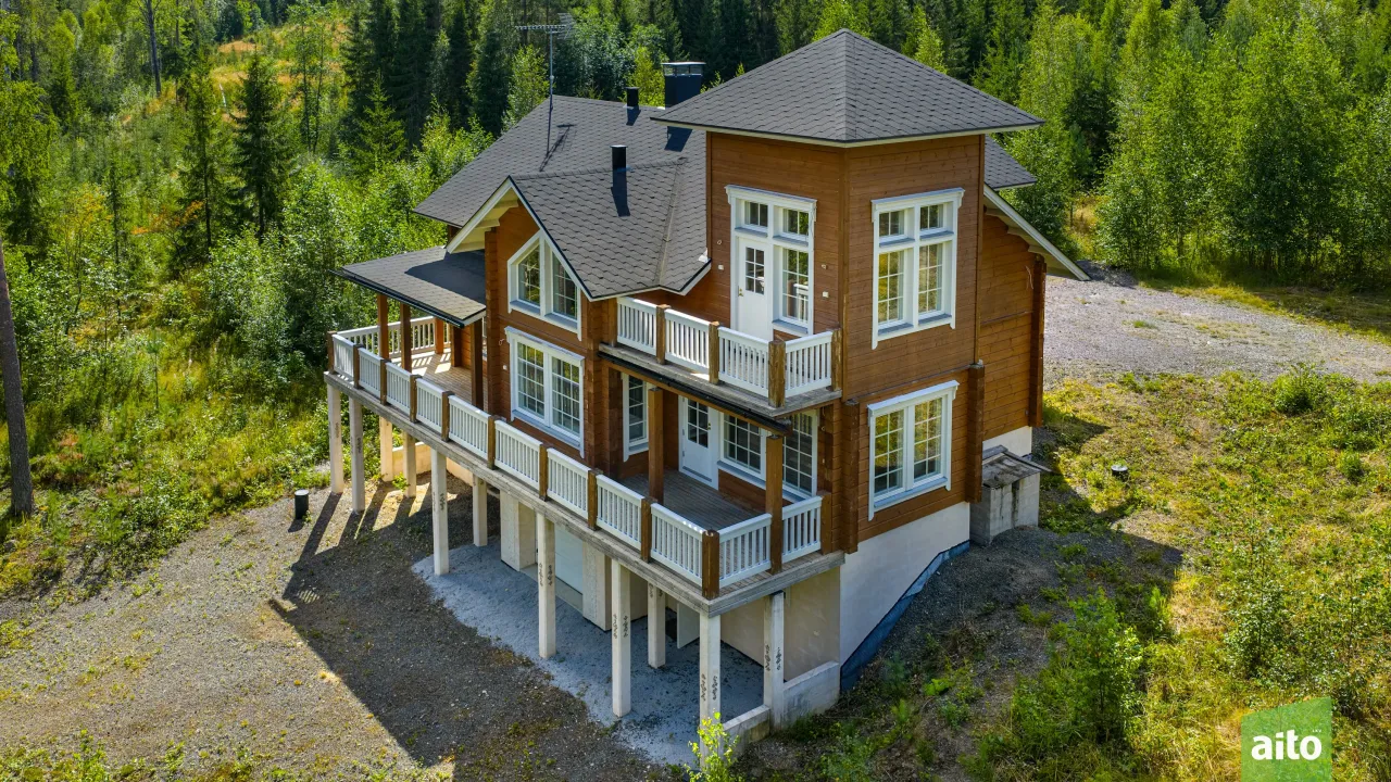 Коттедж в Мянтюхарью, Финляндия, 160 м² - фото 2