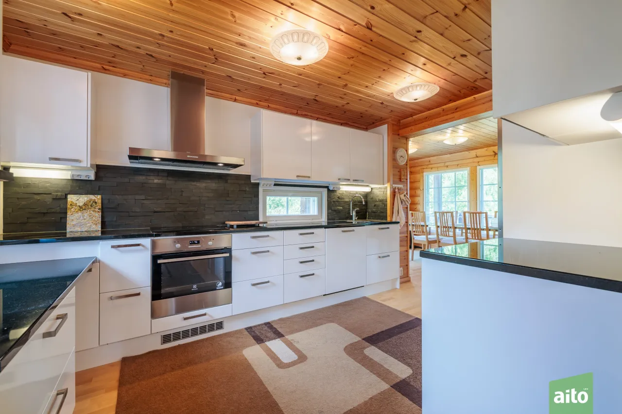 Коттедж в Мянтюхарью, Финляндия, 160 м² - фото 8