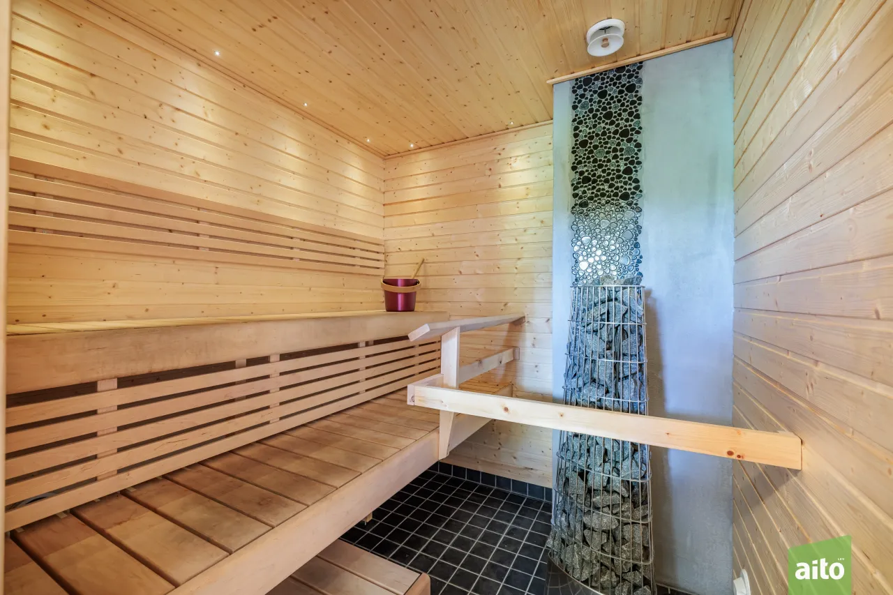 Коттедж в Мянтюхарью, Финляндия, 160 м² - фото 11