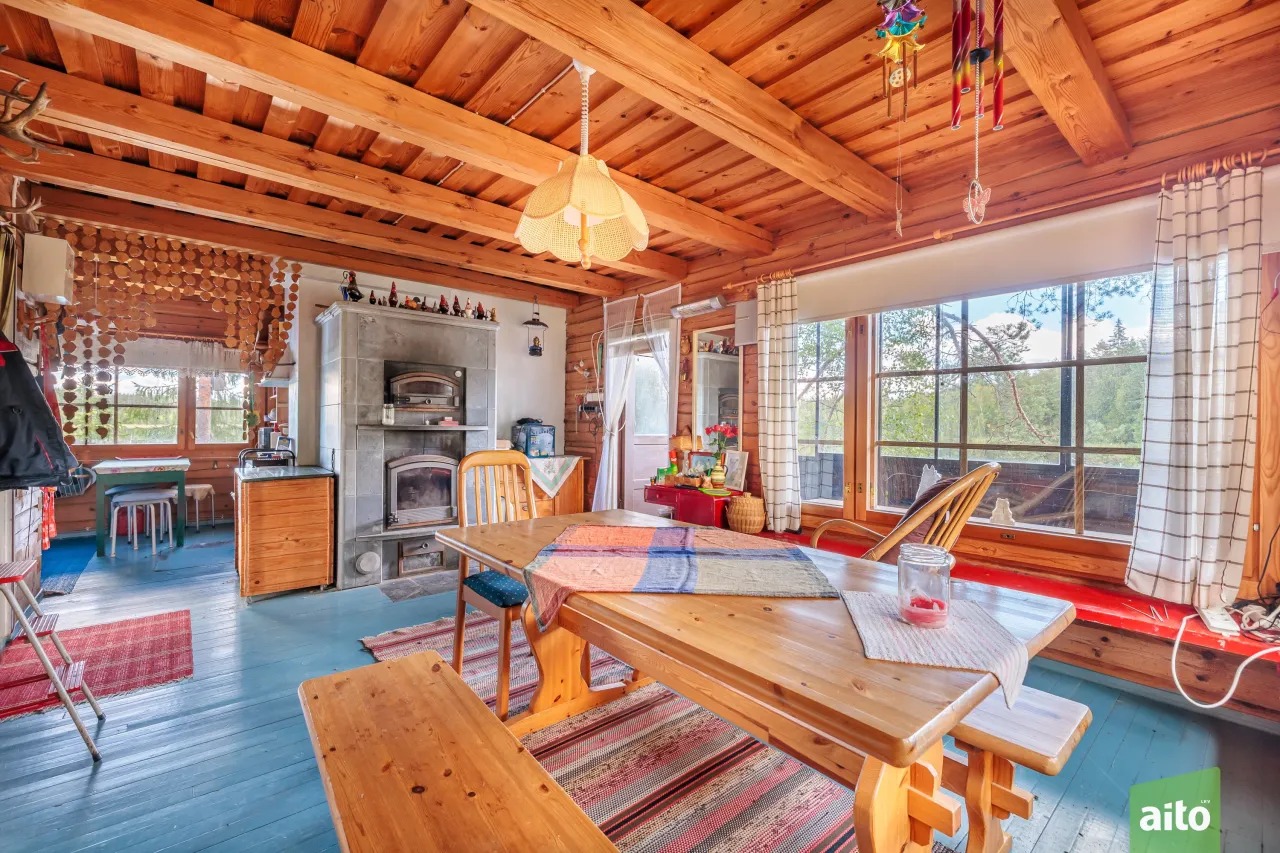 Коттедж в Мянтюхарью, Финляндия, 160 м² - фото 17