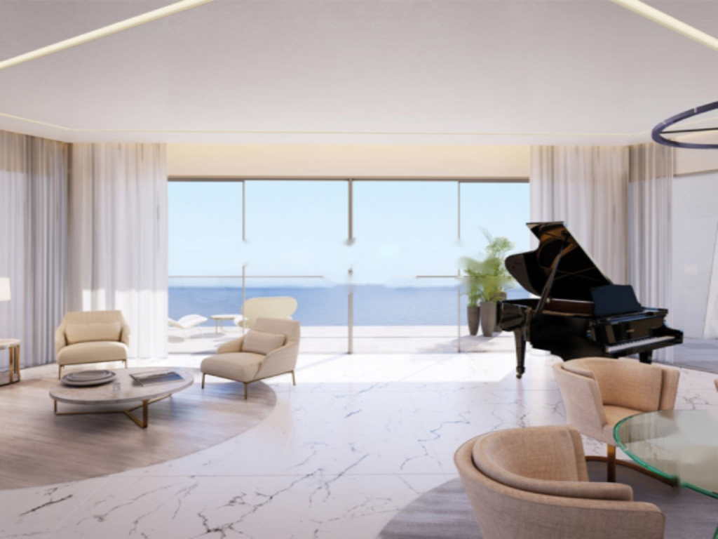 Квартира в Лимасоле, Кипр, 57 м² - фото 5