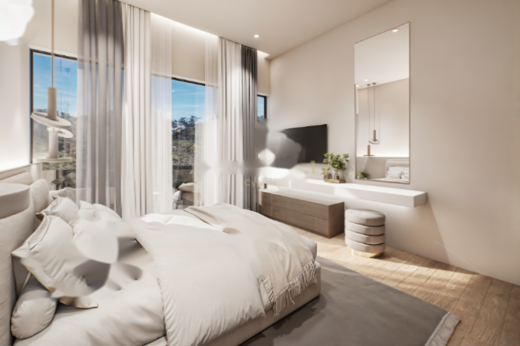 Квартира в Пафосе, Кипр, 80 м² - фото 7