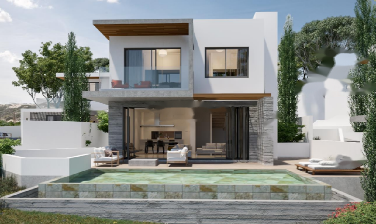 Квартира в Агиос Тихоне, Кипр, 161 м² - фото 7