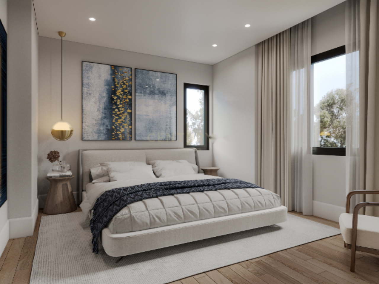 Квартира в Паралимни, Кипр, 83 м² - фото 7