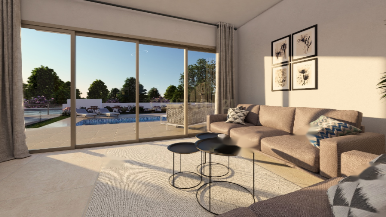 Квартира в Куклие, Кипр, 225 м² - фото 7