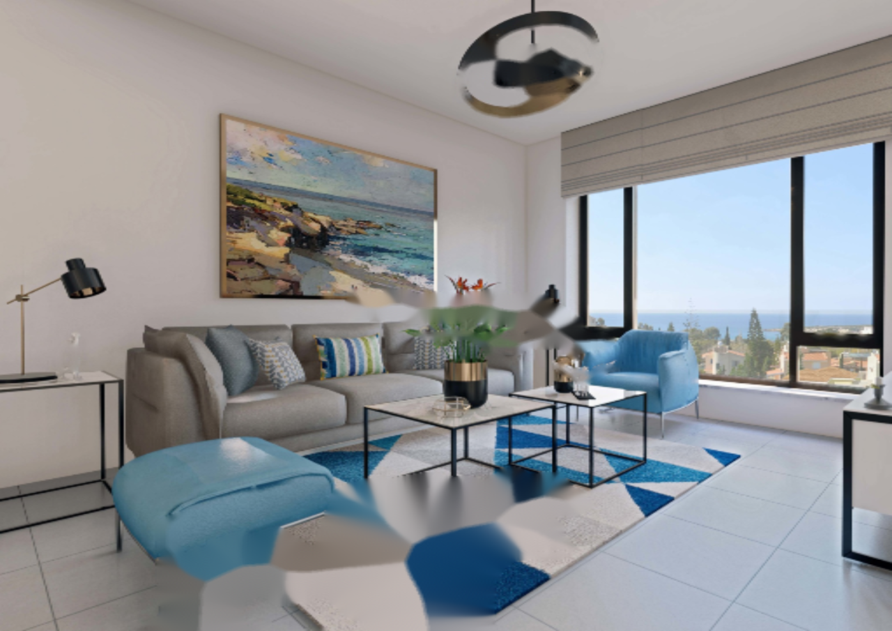 Квартира в Айос-Георгиос-Пейас, Кипр, 184 м² - фото 7