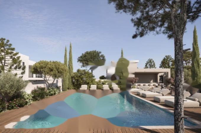 Квартира в Агиос Тихоне, Кипр, 153 м² - фото 4