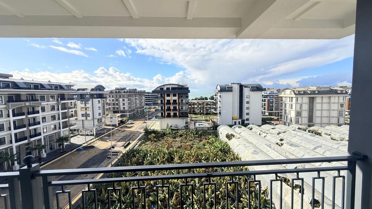 Пентхаус в Алании, Турция, 105 м² - фото 9