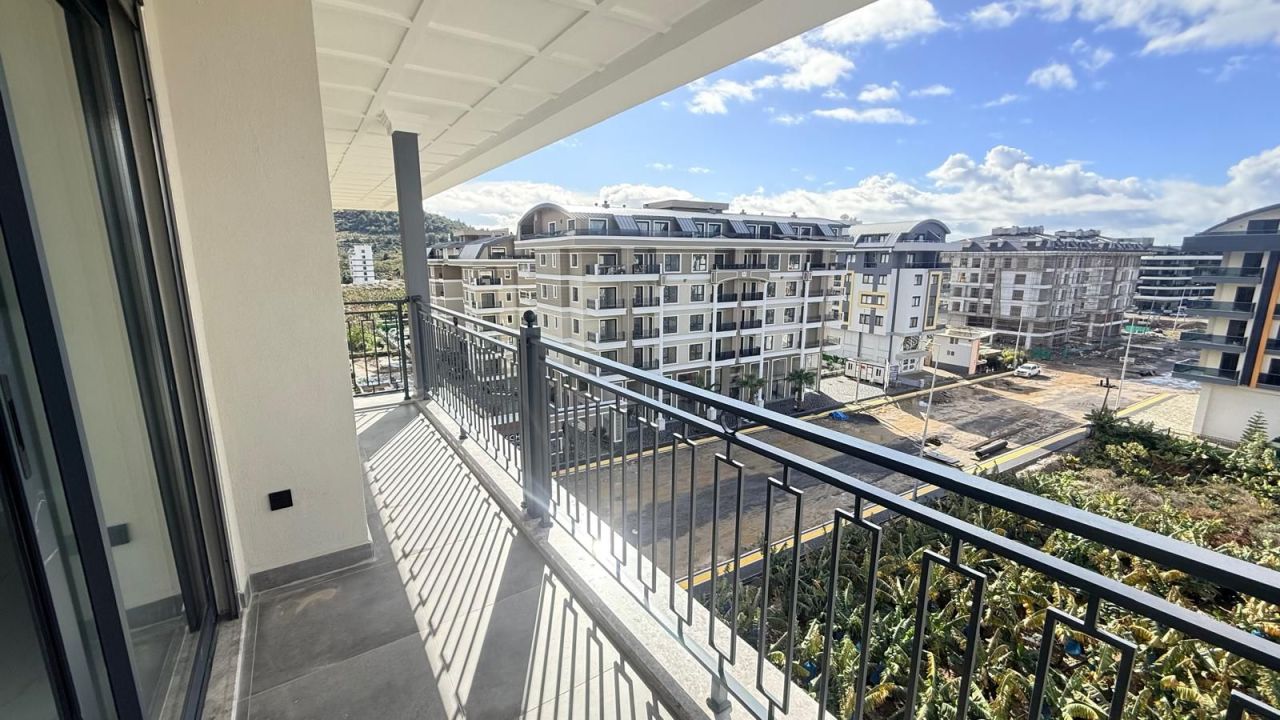 Пентхаус в Алании, Турция, 105 м² - фото 8