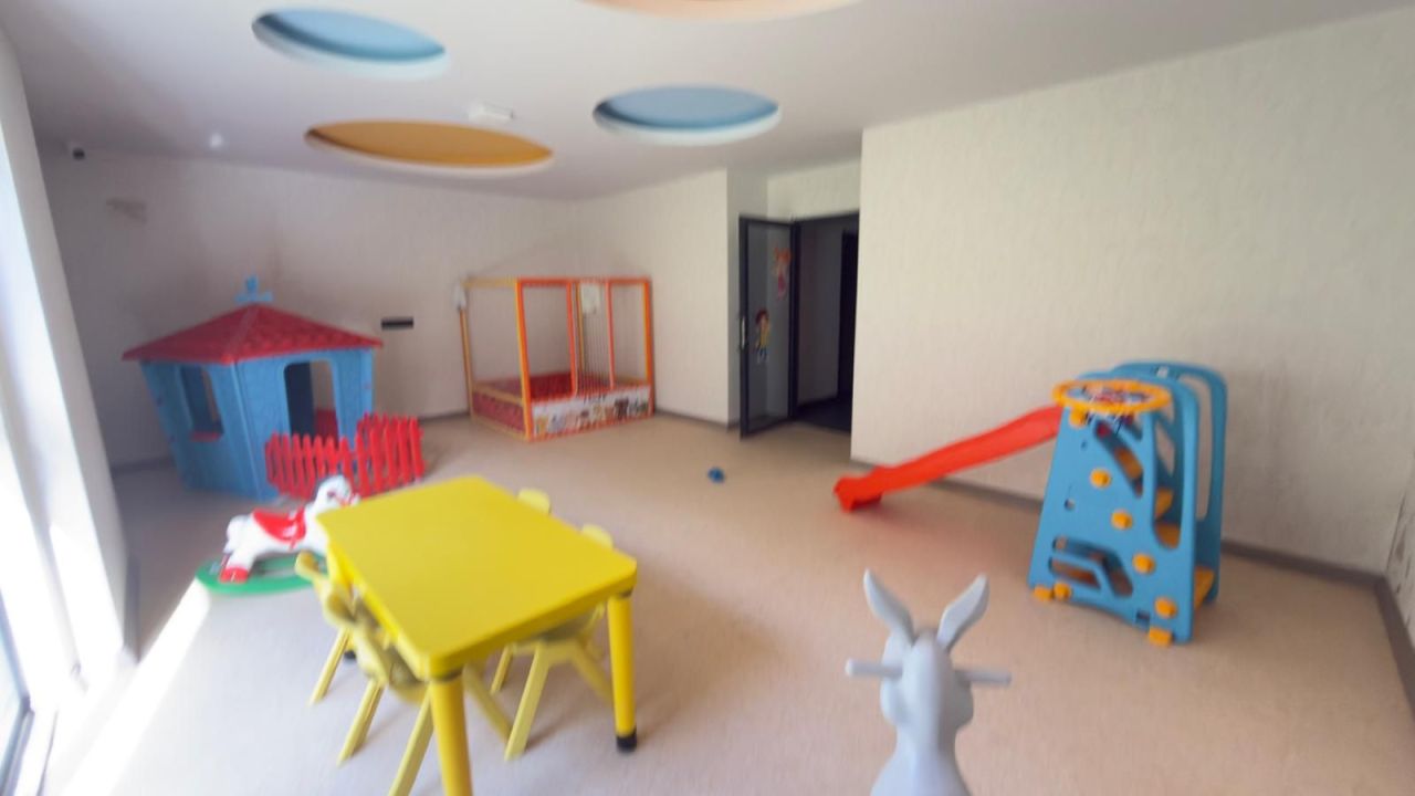 Пентхаус в Алании, Турция, 105 м² - фото 17