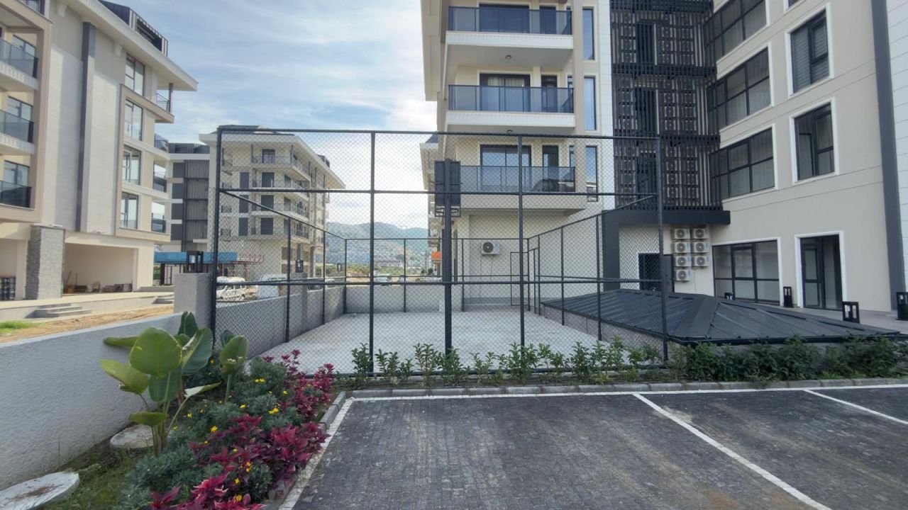 Пентхаус в Алании, Турция, 105 м² - фото 16