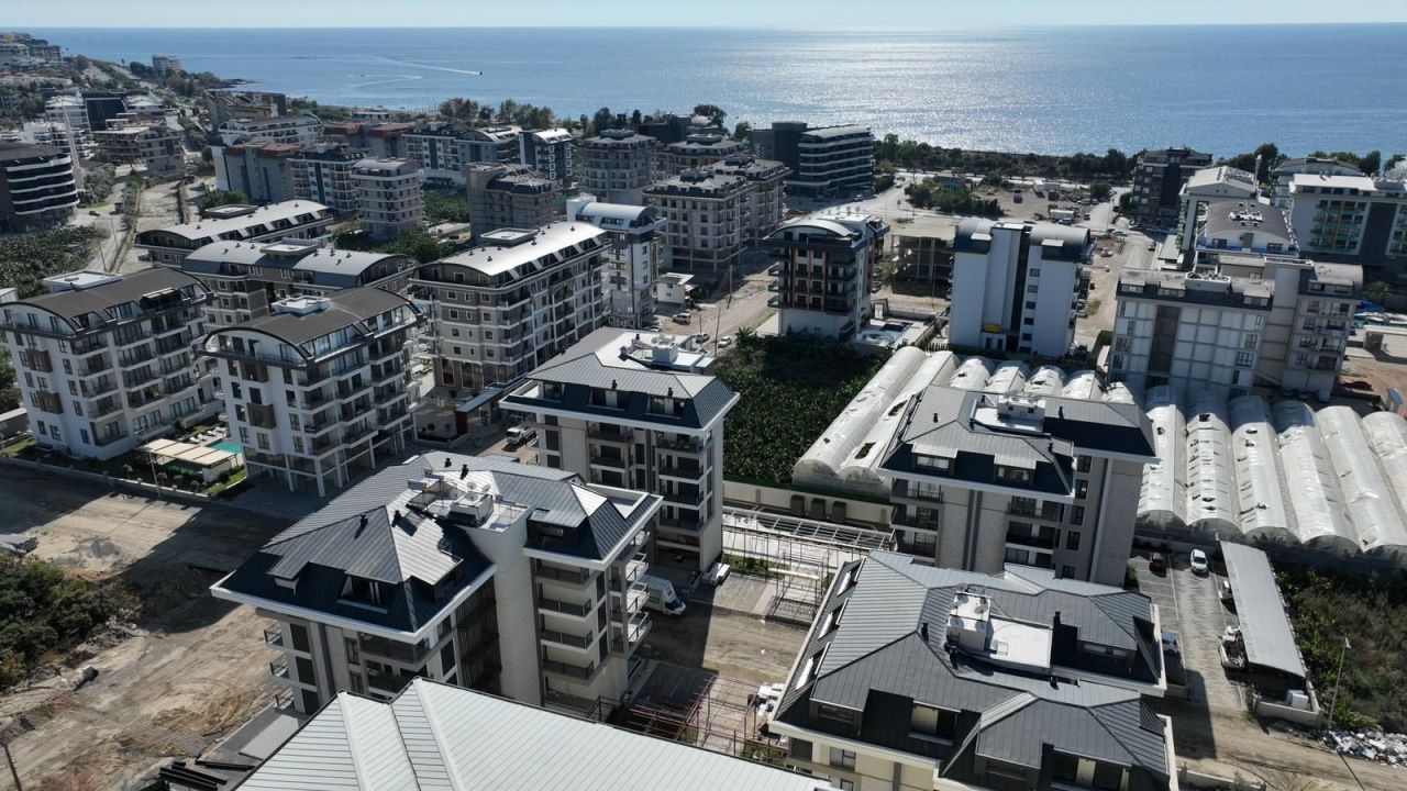 Пентхаус в Алании, Турция, 105 м² - фото 1