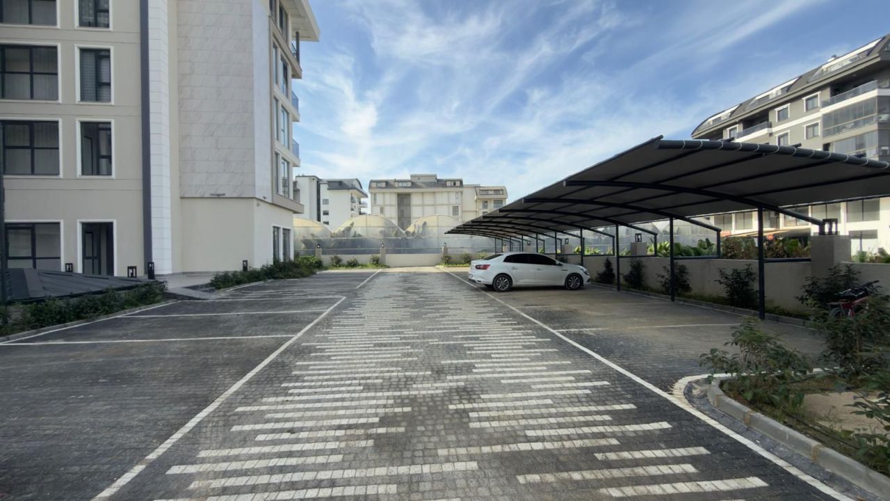 Пентхаус в Алании, Турция, 105 м² - фото 18