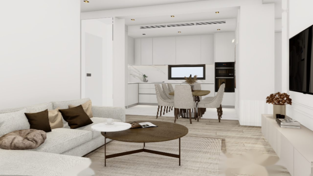 Квартира в Айос-Атанасиосе, Кипр, 102 м² - фото 7