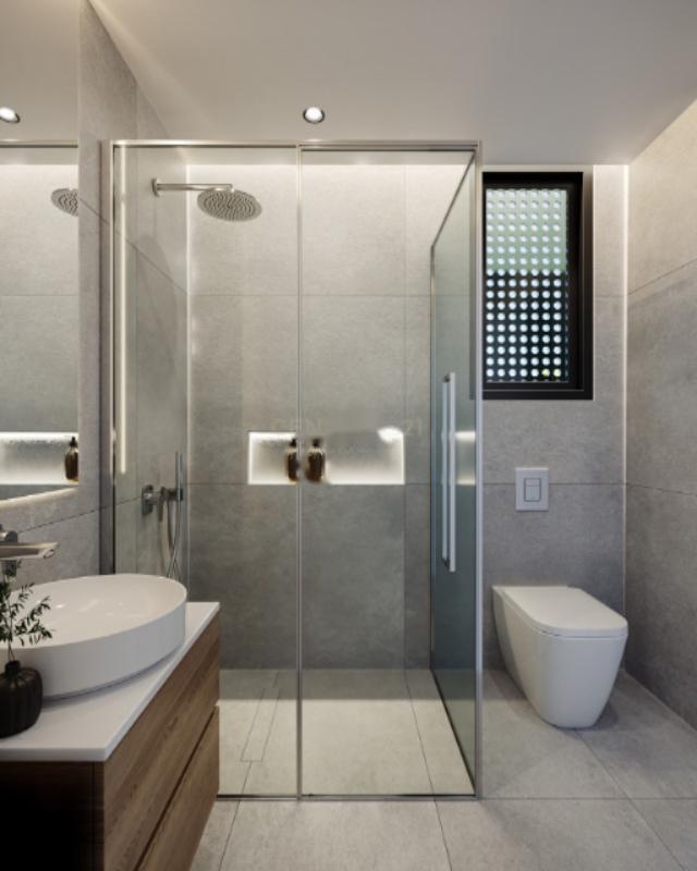 Квартира в Ларнаке, Кипр, 124 м² - фото 7