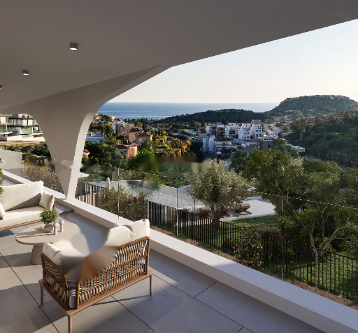 Квартира в Агиос Тихоне, Кипр, 160 м² - фото 7