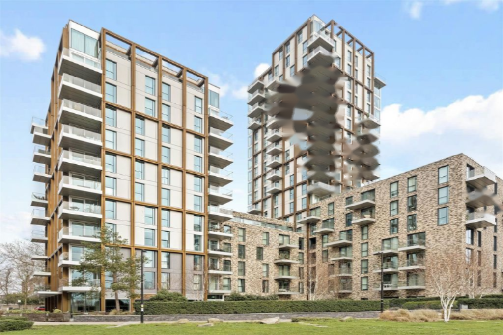 Квартира в Лондоне, Великобритания, 54 м² - фото 7