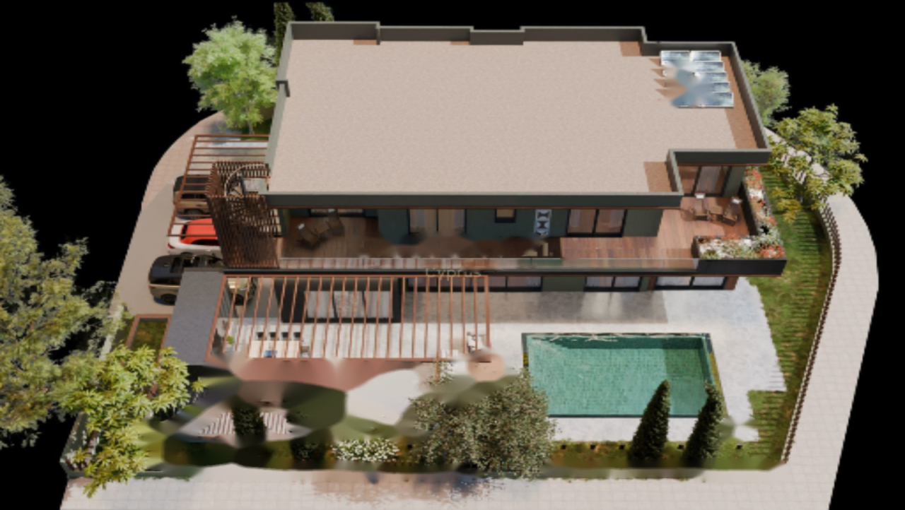 Квартира в Ермасойе, Кипр, 550 м² - фото 7