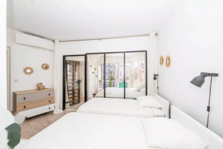 Квартира в Каннах, Франция, 65 м² - фото 3