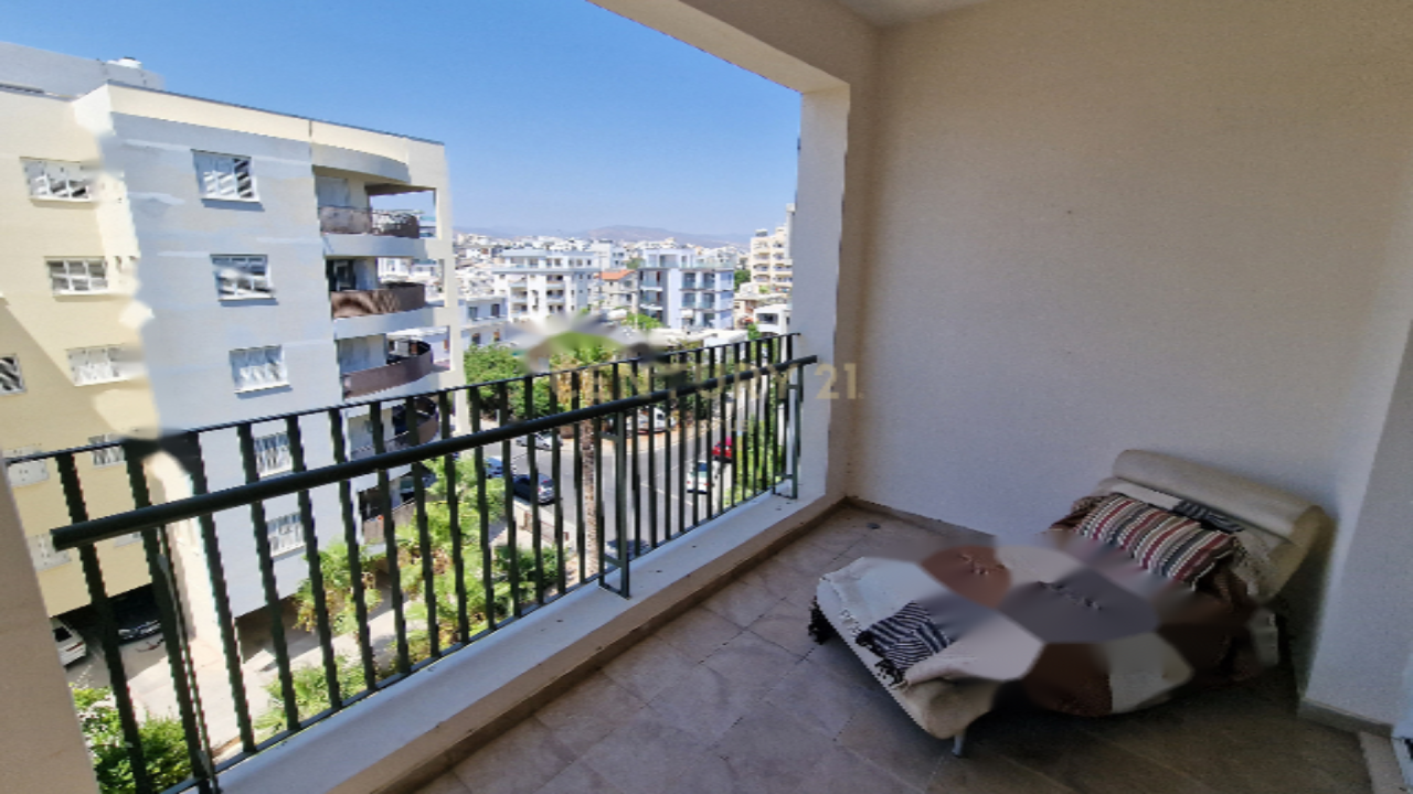 Квартира в Лимасоле, Кипр, 51 м² - фото 7