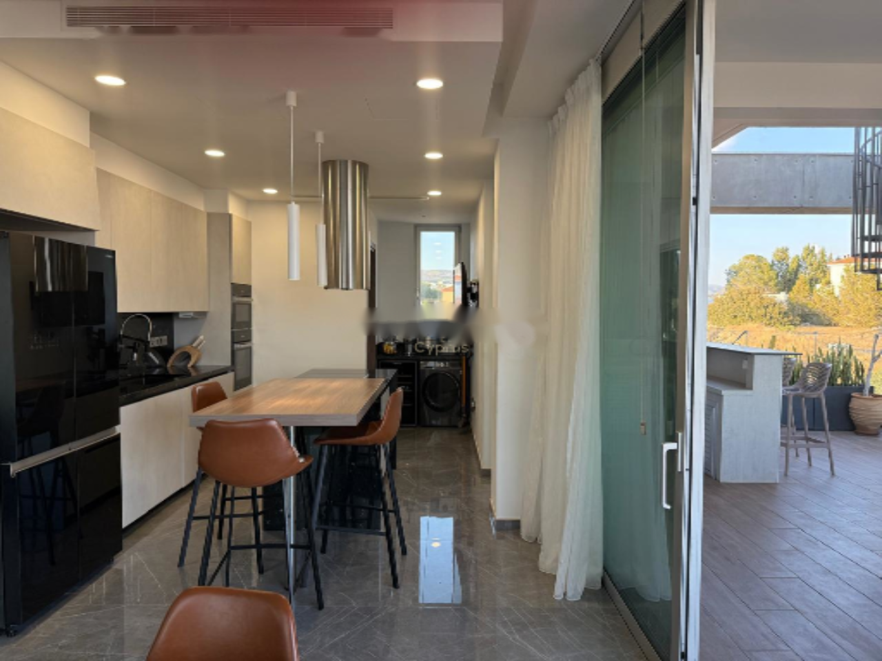 Квартира в Айос-Атанасиосе, Кипр, 215 м² - фото 8