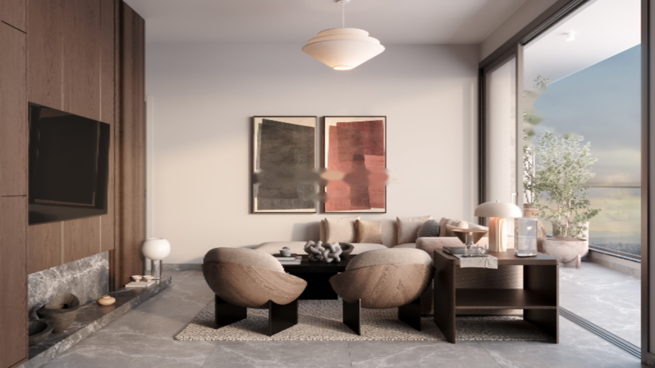 Квартира в Арадипу, Кипр, 89 м² - фото 8