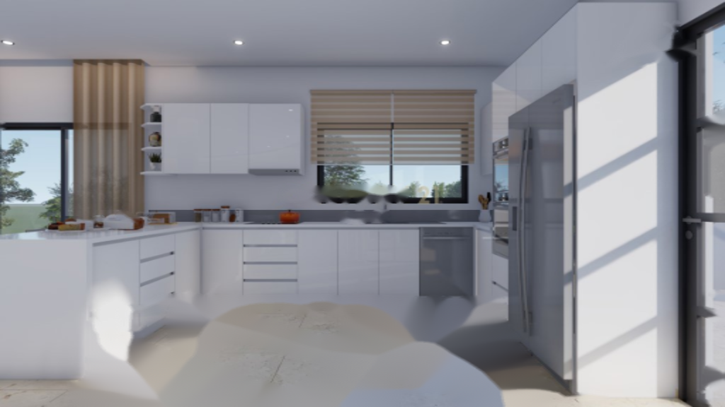 Квартира в Айос-Георгиос-Пейас, Кипр, 397 м² - фото 8